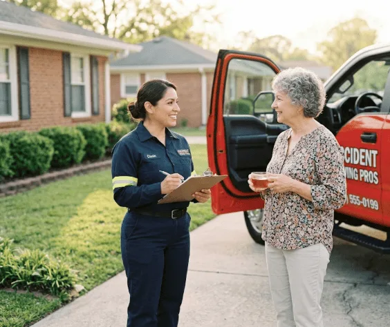Accident Towing Service Milton, NC FAQs